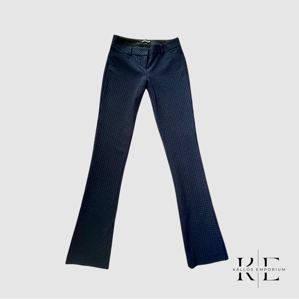 Express Straight Columnist Pants